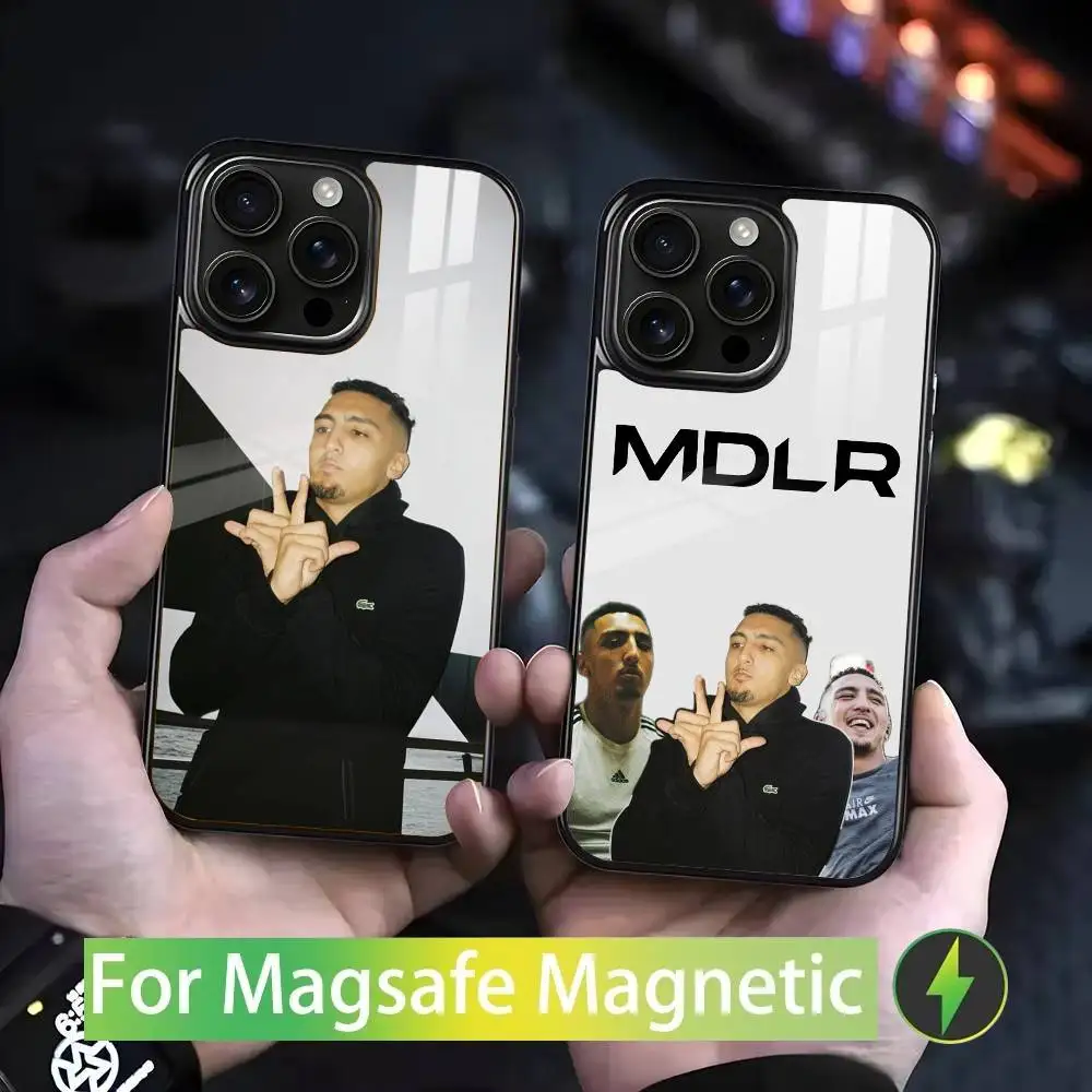 M-Morad  For iPhone 17,16,15,14,13,12,11,Pro,Max,Plus,Mini,SE4,E Magnetic Magsafe Wireless Charging