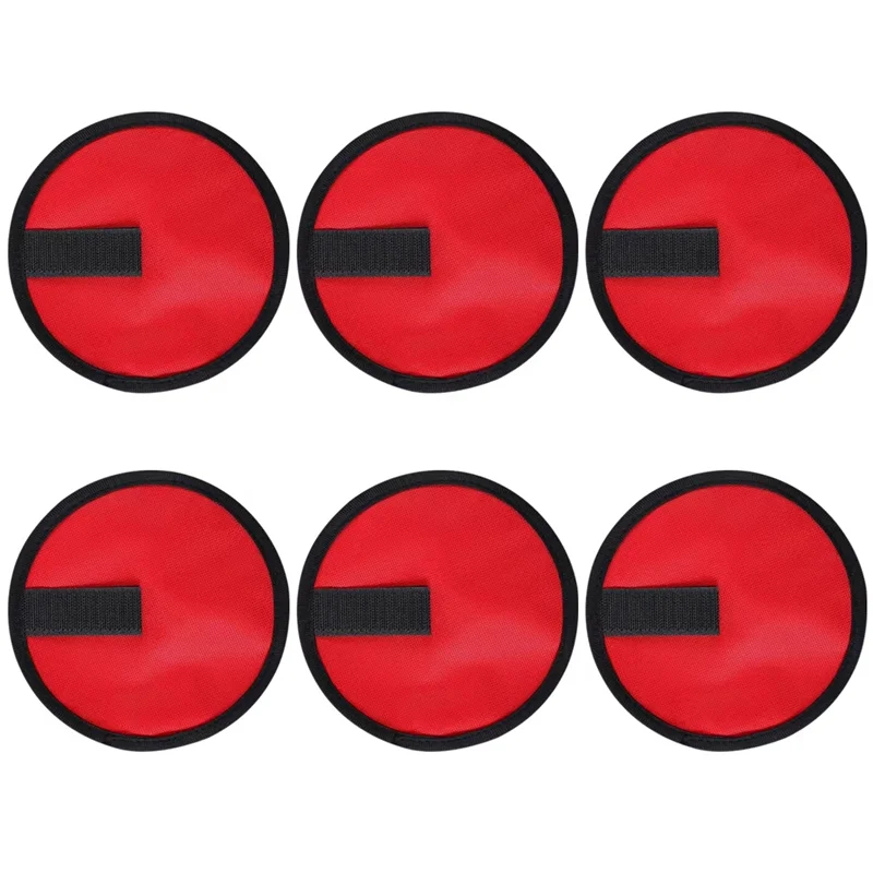 

ABUE-6 шт. защитные чехлы для приманок и крючков для безопасной рыбалки