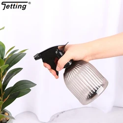 Plastic Floral Watering Can Flower Pouring Sprayer Bottle Indoor Garden Plants Pressure Spray Water Kettle Adjustable Sprayer