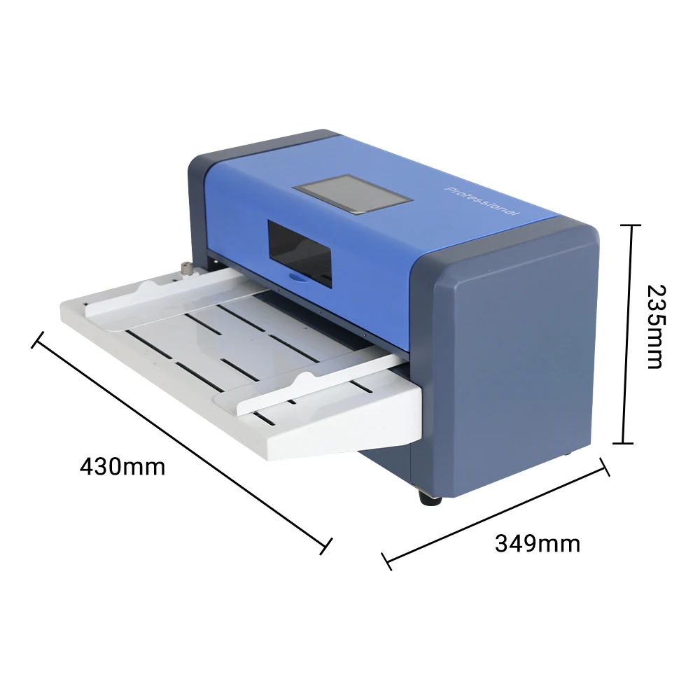 MS-T571 300DPI Wide Format Thermal Transfer Printer with Touchscreen for Industrial Packing & Container Label Signage