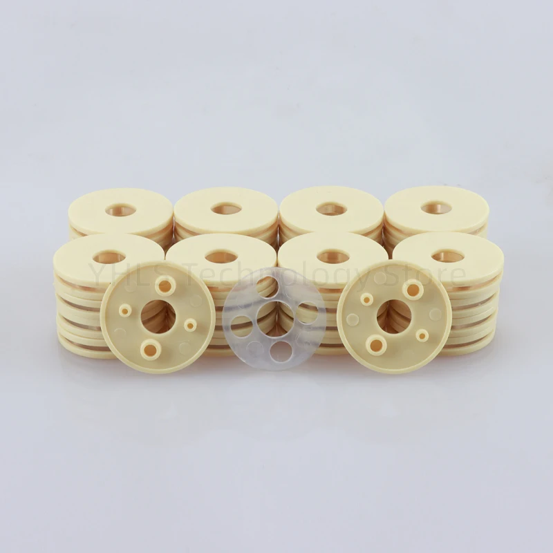 New Arrival Propeller Rubber Bracket (Yellow) Beef Tendon Spacer Drone Parts DJI T20P/T40/T50/FC30 Drone Accessories Parts