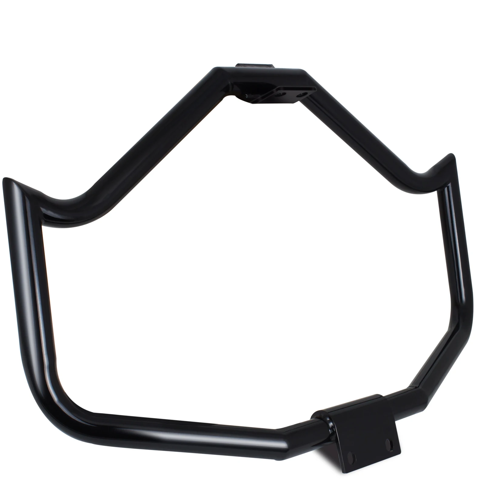 OEM/ODM Motorcycle Engine Front Guard Crash Bar Iron Bumper Protector Fit for Harley Sportster  883 1200 XR1200 XR1200 2004-2012