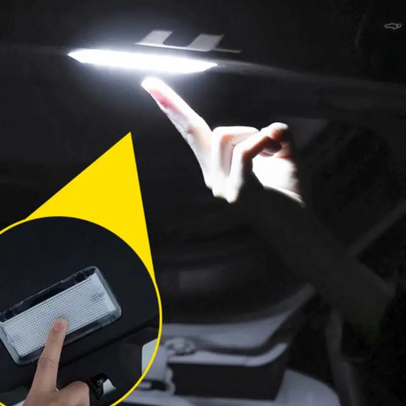 For Toyota Land Cruiser Prado 250 J250 LC250 2024 Car LED Trunk Light Luggage Trunk Top Lamp Tailgate Lights Suitcase Tail Light