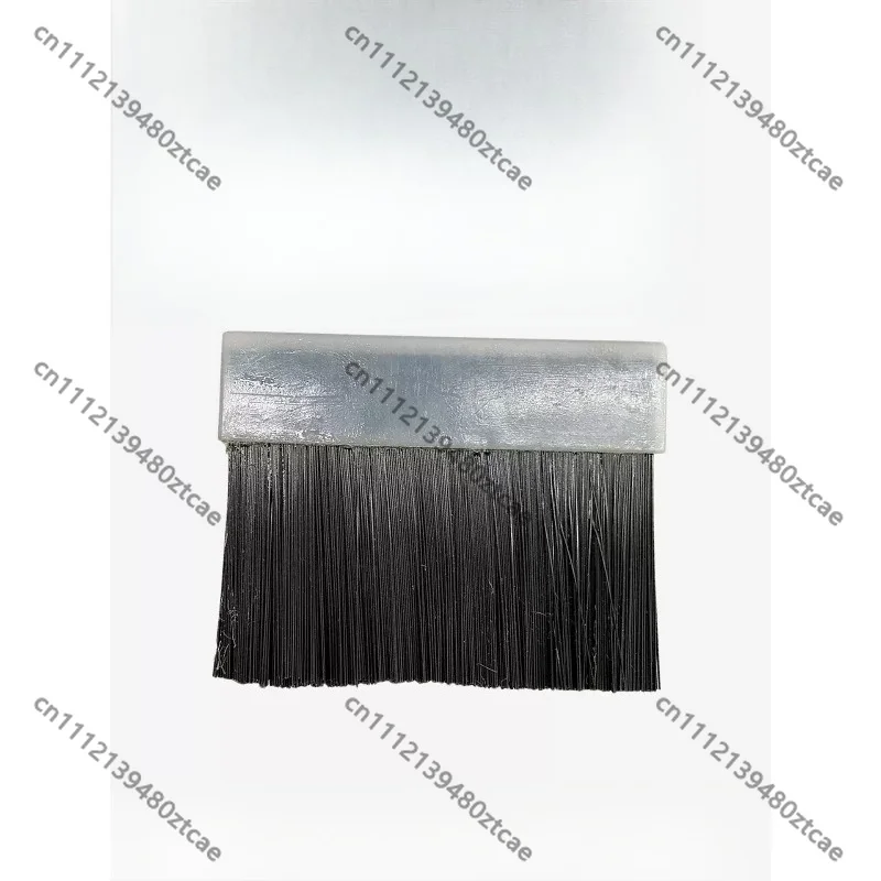Replacement Tape Rolling Smoothing Brush Accessories for Automatic Carton Box Sealing Machine Movement