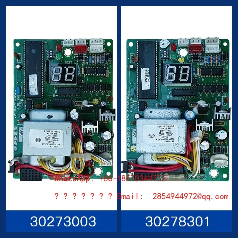 Central Air Conditioning Communication Adapter Board 30273003 New 30278301 Computer Board ZCB31A