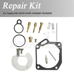 For Yamaha JOG JOG50 JOG90 1E40QMB 1PE40QMB Carburetor Carb repair kit