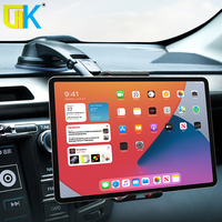 Tablet Phone Holder Mount In Car for Samsung Galaxy Z Fold 4 3 2 IPhone IPad Mini Air Car Sucker Phone Stand Expansion Holders