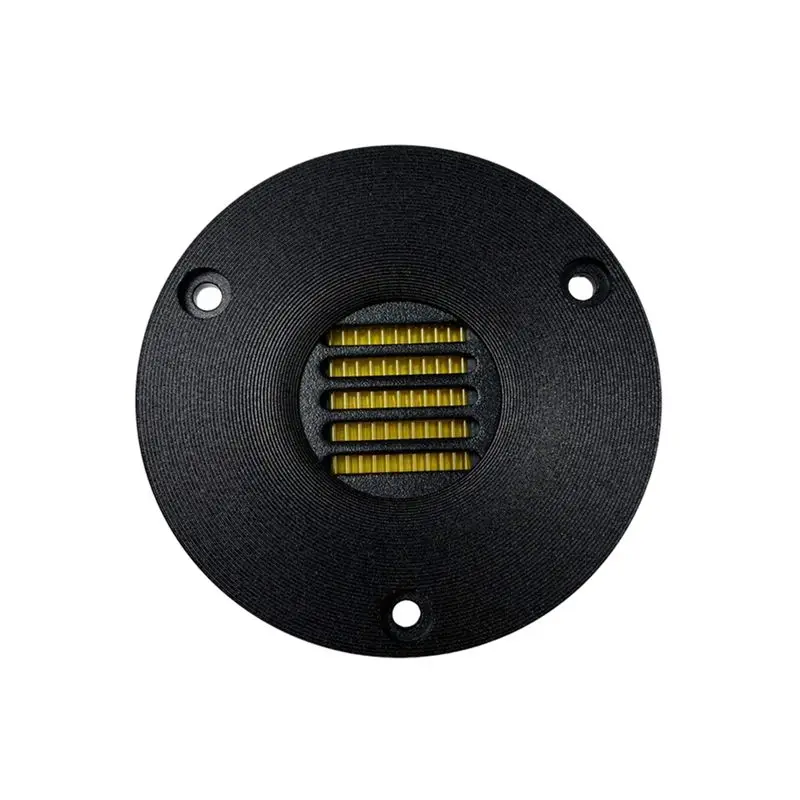 A53M-2-Pack AMT Air Motion Transformer Ribbon Tweeters High-Performance Audio For Home Theater Systems 4 Ohm