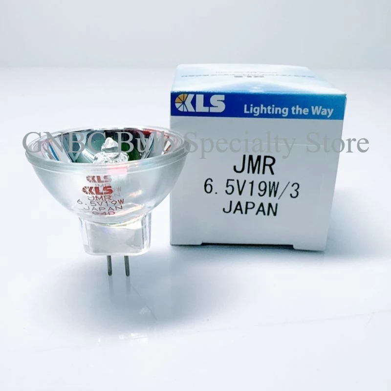 Rayto Microplate Reader Bulb KLS JMR 6.5V19W  JMR 6.5V19W/3, Original Lamp for RT-5000 RT-6000 RT-6100