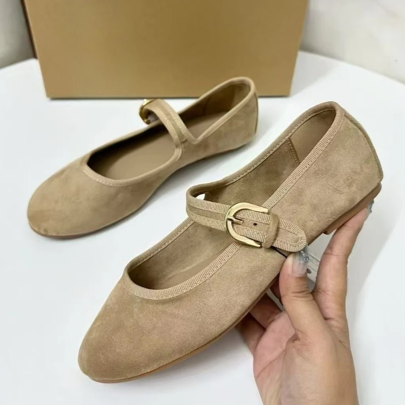 zapatos-planos-de-ballet-de-ante-sintetico-de-alta-calidad-para-mujer-diseno-con-hebilla-y-punta-redonda-zapatos-mary-jane-comodos-zapatos-de-disenador-de-lujo-para-chicas