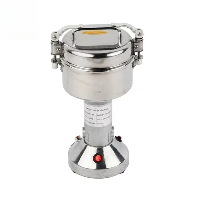 Economical Electric High Quality Multi-functional Spice Powder Grinder for Commercial and Home Use