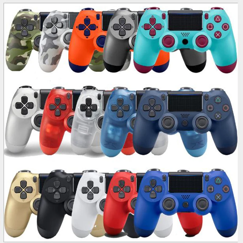 

Wireless Controller for PS4 PC Android For PS4 Support Bluetooth Wireless Gamepad for Play Station 4 Joystick Console Joypad