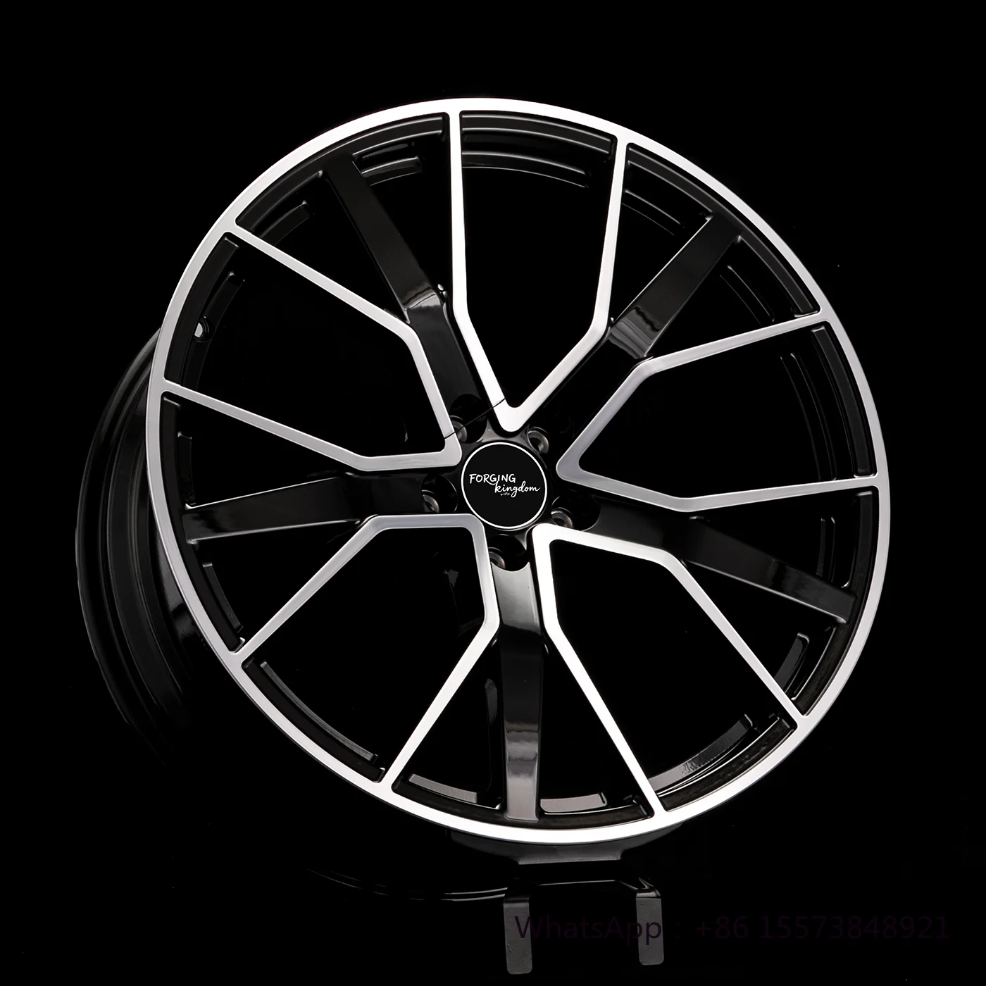 

19-20-дюймовые легкосплавные диски 5*112 OEM на заказ, высококачественные кованые диски оптом для автомобилей класса люкс