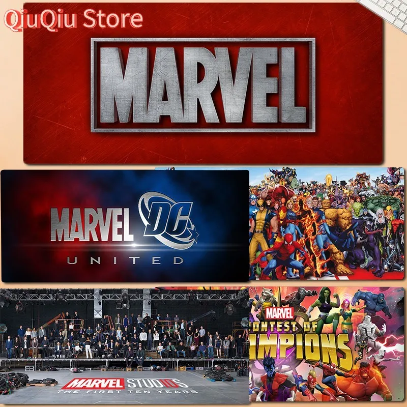 

Marvel Cartoon Gaming Mouse Pad Large 900 X 400 700 x 300