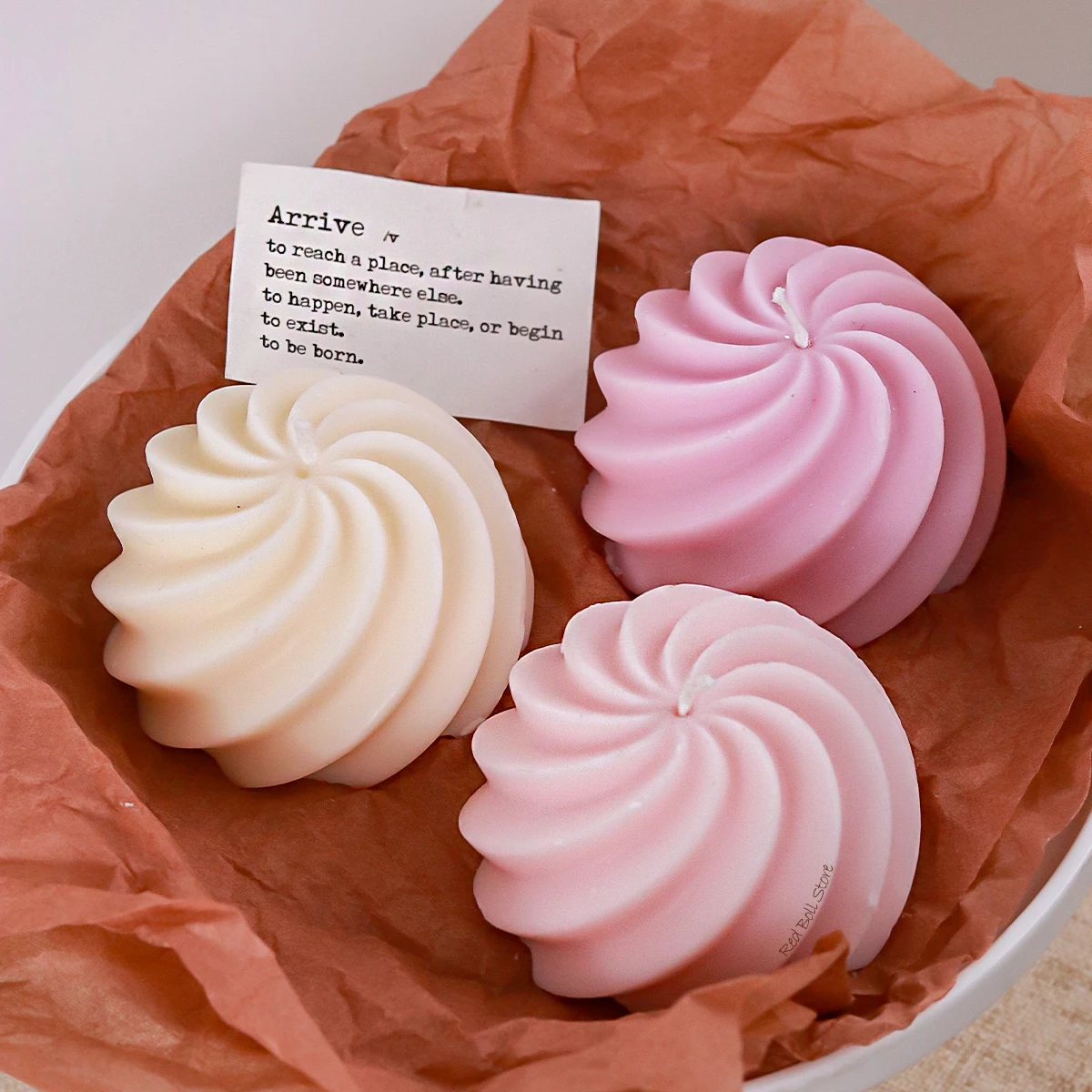 Creatieve Chocolade Bakken Sil - Candle Making Video recensie en prijs