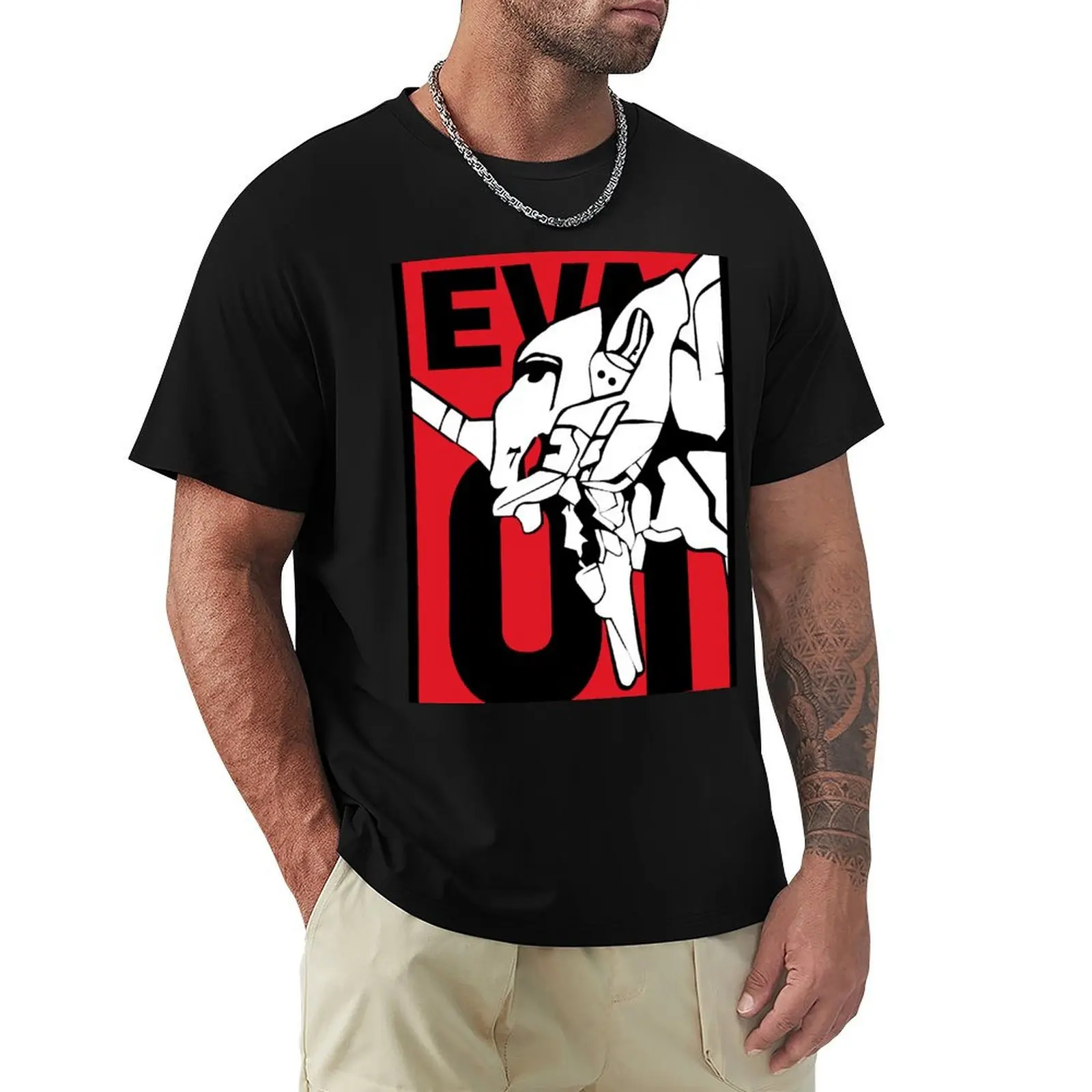 

EVA-01 T-Shirt custom t-shirts shirts graphic tees shirts men