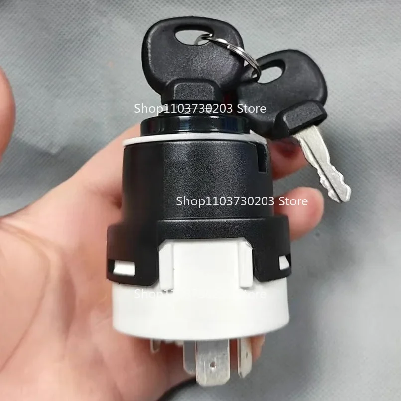 1set For Wacker Neuson 17 micro digging Ignition Switch excavator parts