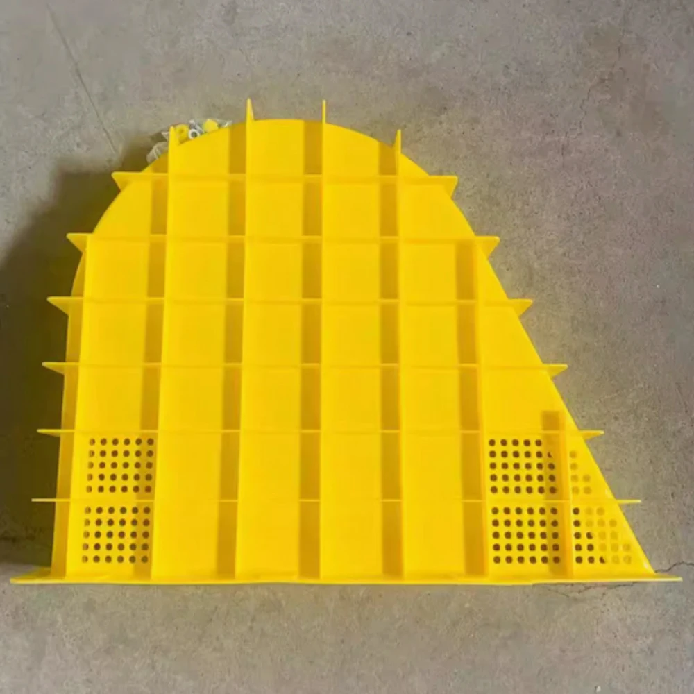 Thyssen Elevator Traction Machine Host-Radabdeckung, 1 Stück