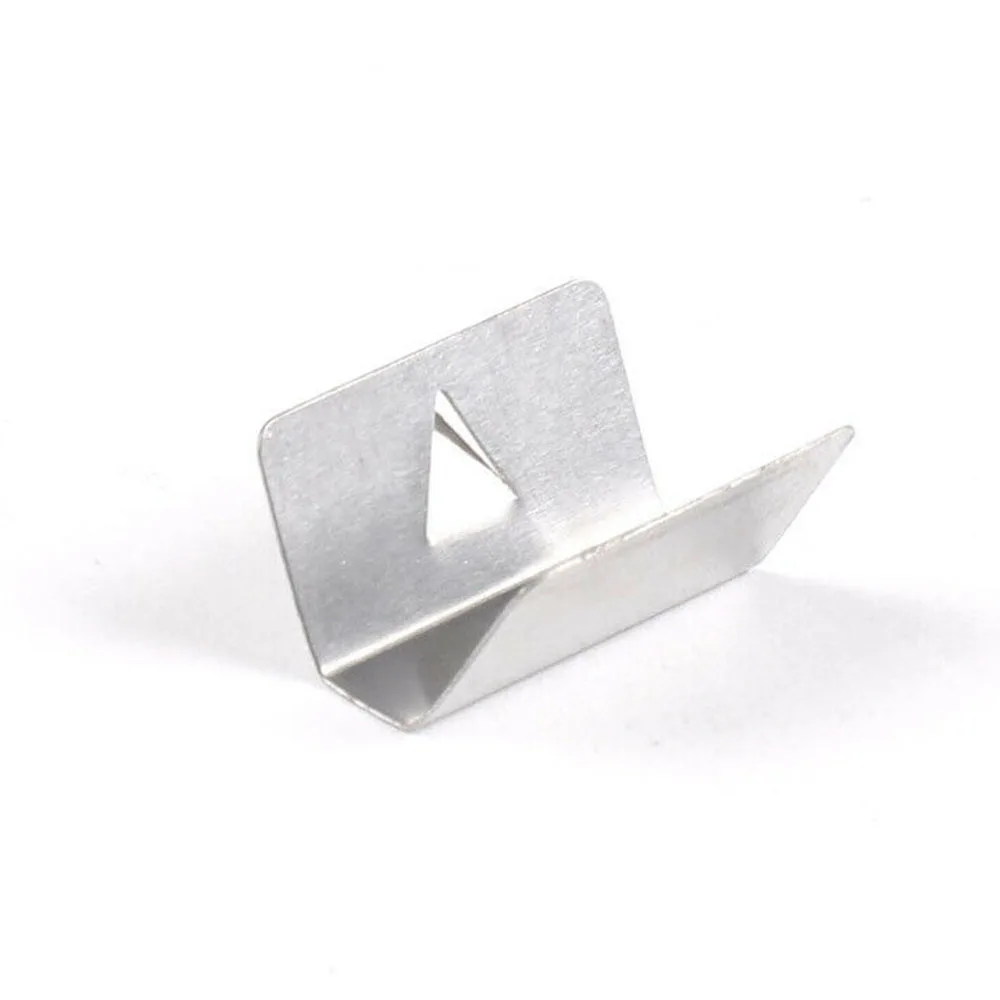 Fixing SNED Clip Metal Channel For Heko G3 SNED Stainless Steel Windshield Wind deflector Deflector New Fixing