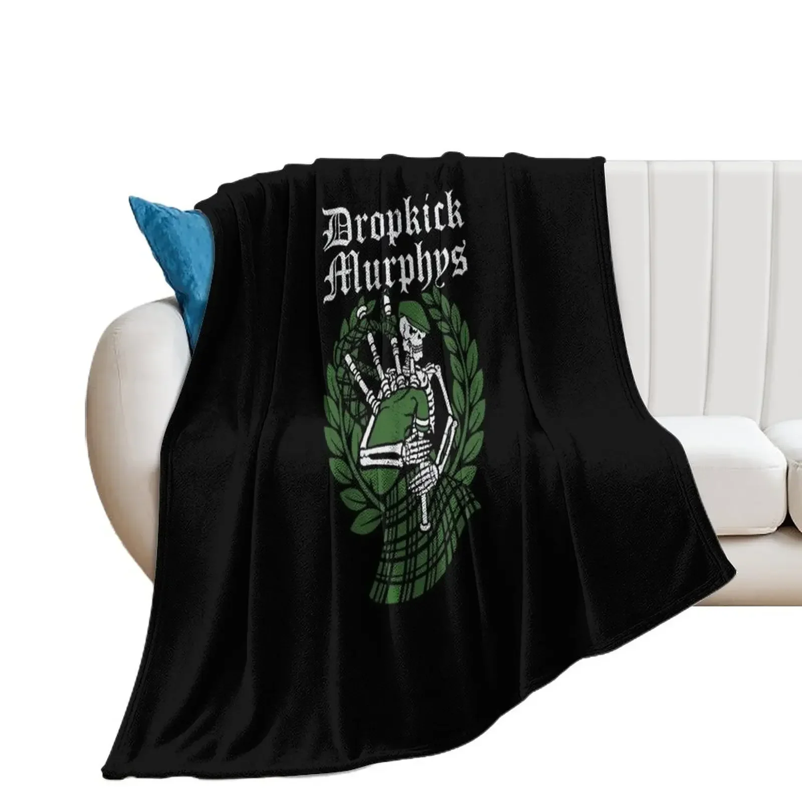 

kangen-Dropkick-Murphys-Band-awakmu Throw Blanket Tourist Blankets Sofas Of Decoration Blankets