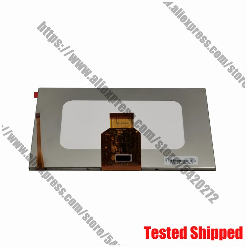 New Original Test LCD SCREEN LMS700KF05 LMS700KF07 LMS700KF06 7 inch