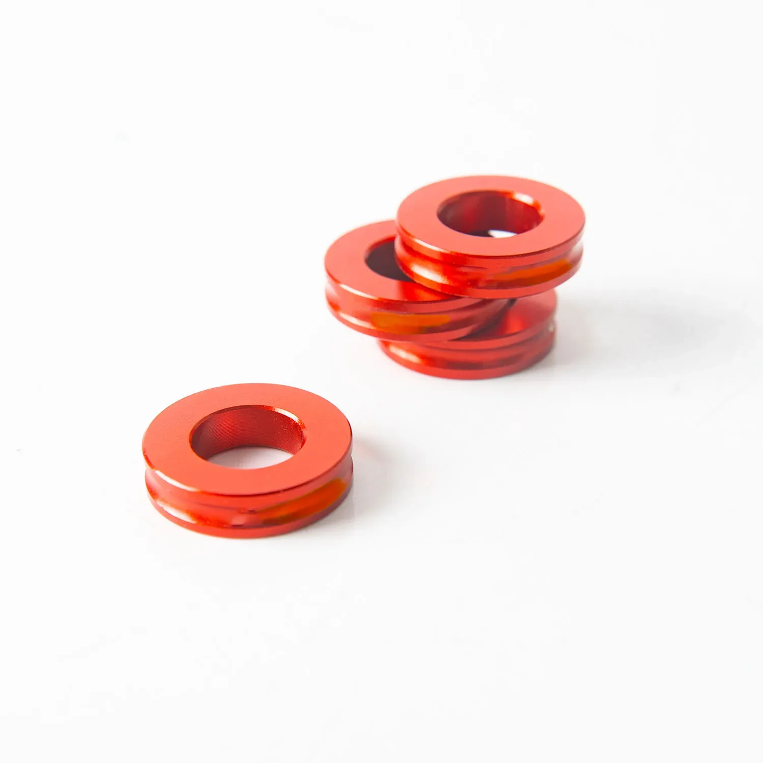 For Ducati Panigale 899/959/V2/1199/1199S/1299/1299 Supersport 939 - Front Brake Caliper Spacers Kit (Motorcycle Accessories)