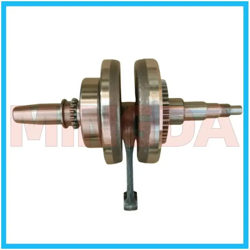 Crankshaft Assembly for Lifan Lf150-10b10s Kpr/kps/kpt200 China Iii