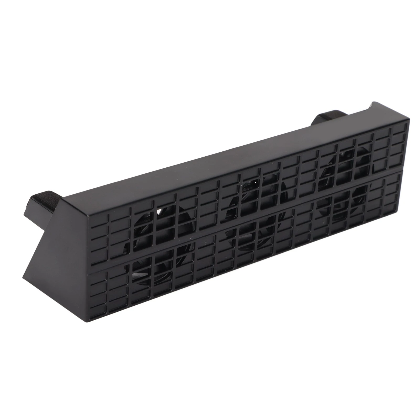 Auto Cooling Fan 3 Ports Multifunctional Intelligent Temperature Control Fan for PS4 Slim