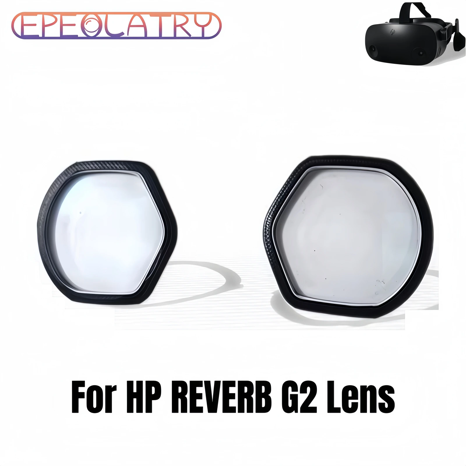 For HP REVERB G2 Lens Myopia Anti-Blue Anti-Glare Glasses Magnetic Eyeglass Frame VR Prescription Lenses for HP REVERB G2