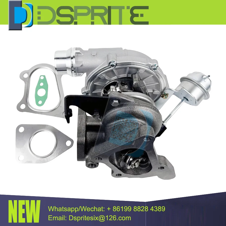 Turbo charger for Nissan NV400 Opel Movano Renault Master III 2.3 dCi 92 Kw M9T 2010 Turbocharger GT1546JS 795637 8201054152