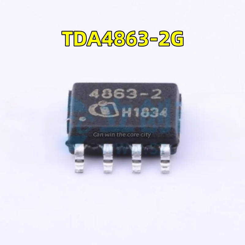 5-100 PCS / LOT New TDA4863-2G Silk Seal 4863-2 Patch SOP-8 AC-DC Controller and regulator in stock