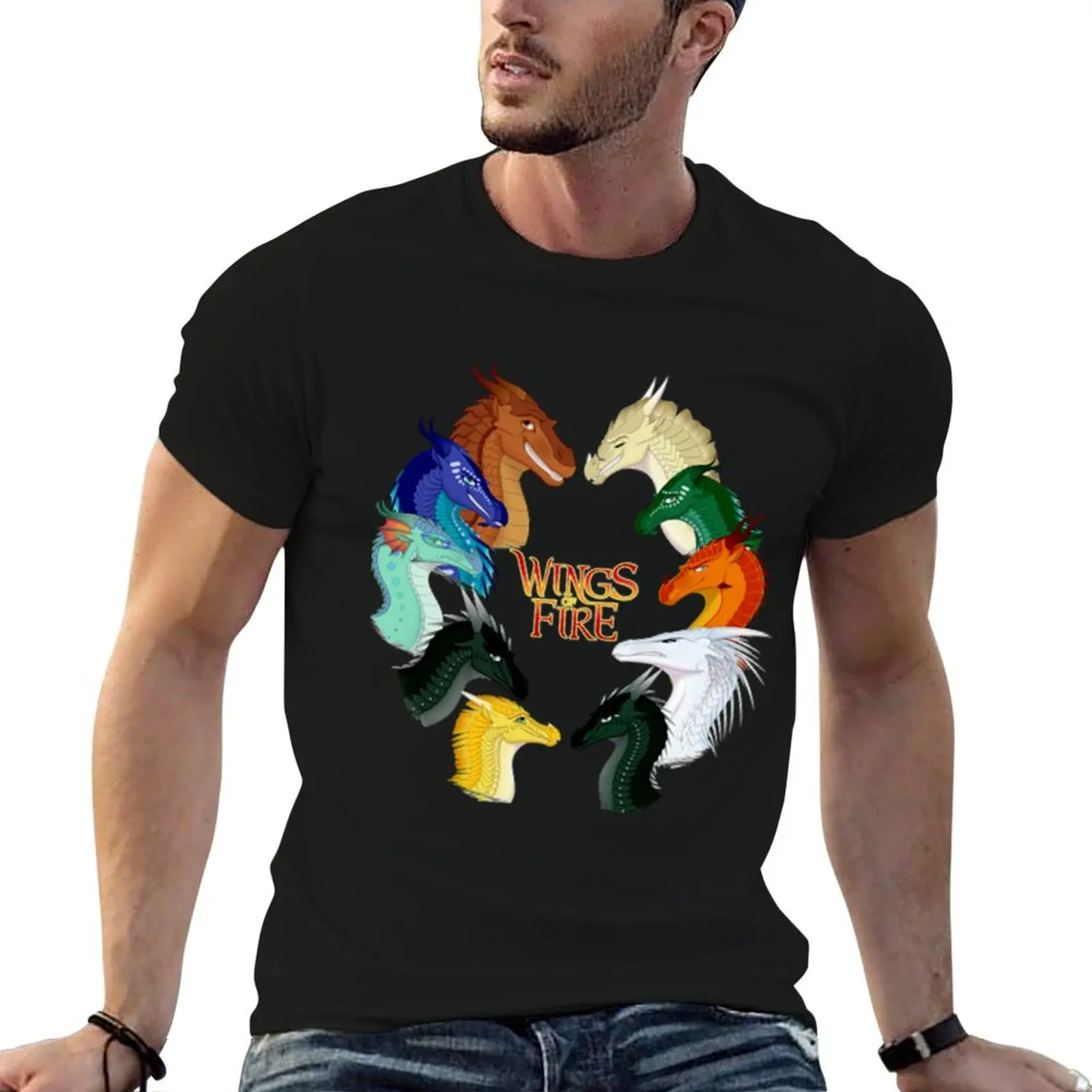 

Wings Of Fire T-Shirt funny t shirts dark humor man tshirt graphic t shirts for man T-shirt