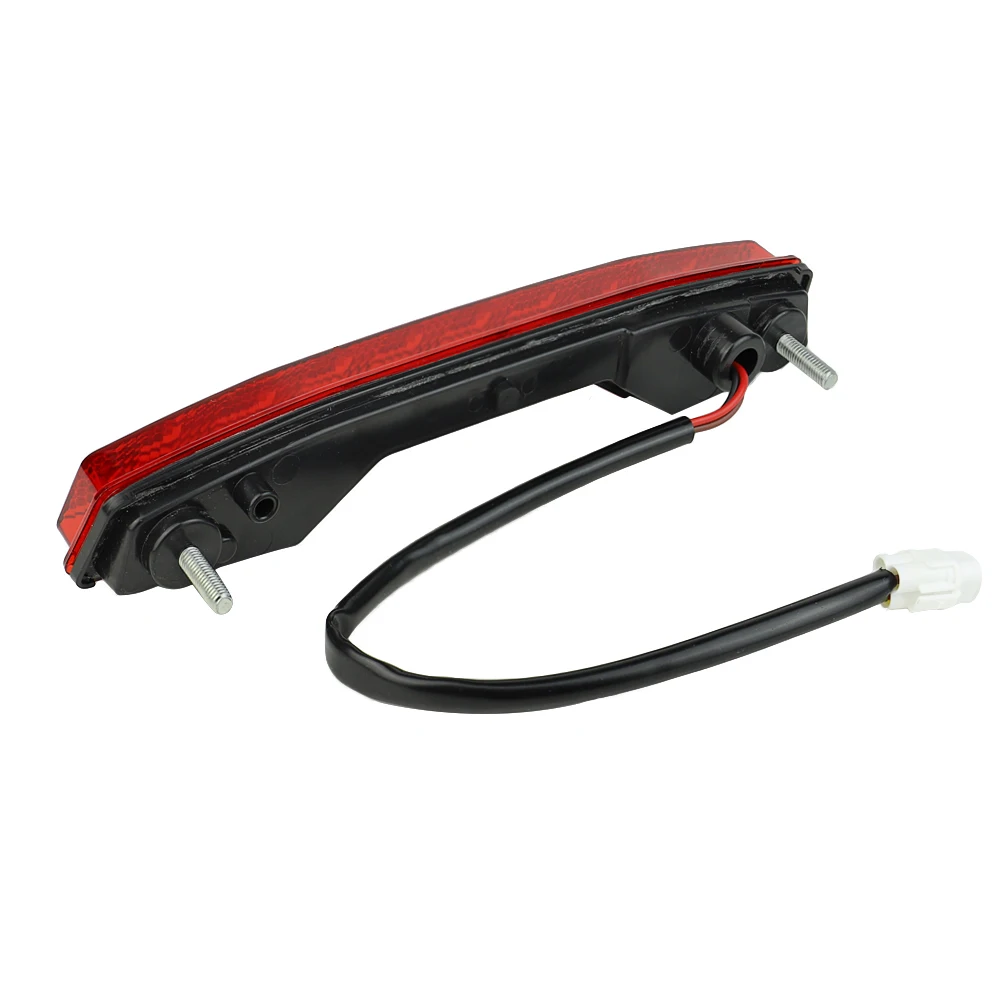 ATV LED Taillight Assembly Red Brake Stop Tail Light Rear Tail Lamp for Suzuki LTR400 LTR450 LTR450R LTR 400 450 Quadsport