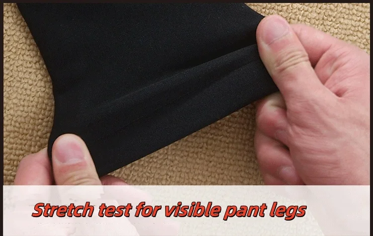 Mode Frauen Feste Gerade Hosen Elegante Sommer Elastische Stretch Dünne Legging Bleistift Hose Casual Büro Dame Chic Hosen – Detail 13