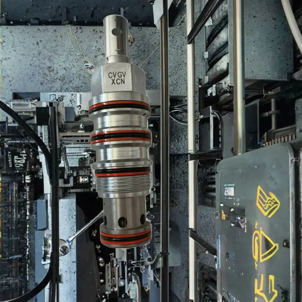 CVGV-XCN Original SUN HYDRAULICS Screw-in Cartridges Vented Pilot-to-Open Pressure Control Valve Two-Way 5 Gpm Stock 3/8 Port 1