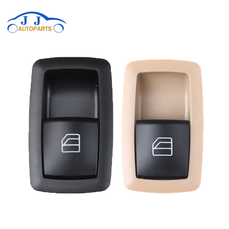 2 Colors A2518200510 2518200510 For or Mercedes A B ML GL R Class W251 W169 W245 X164 W164 Power Window Lifter Switch Button