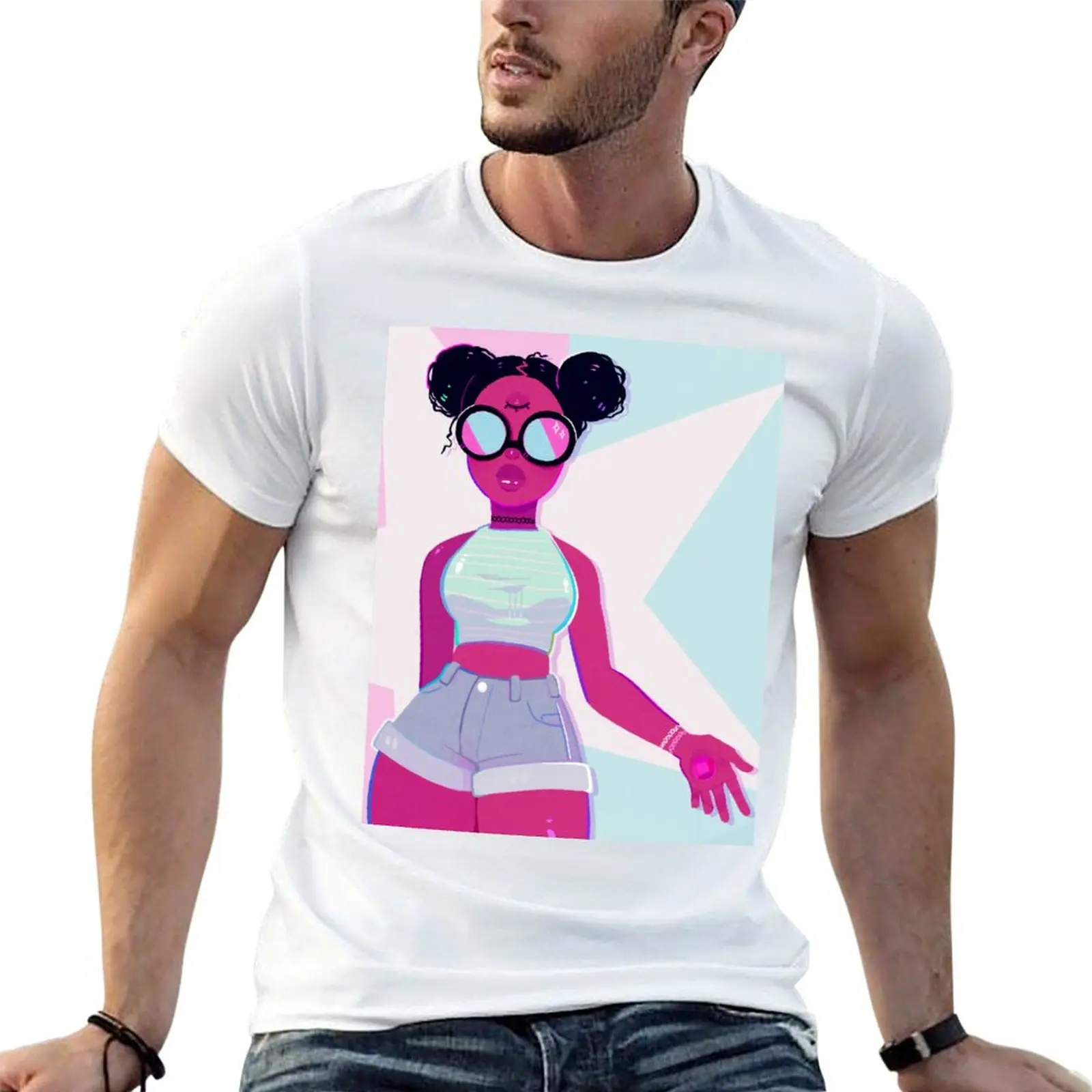 

garnet T-Shirt man t shirt heavy cotton man t shirt cotton high quality T-Shirt