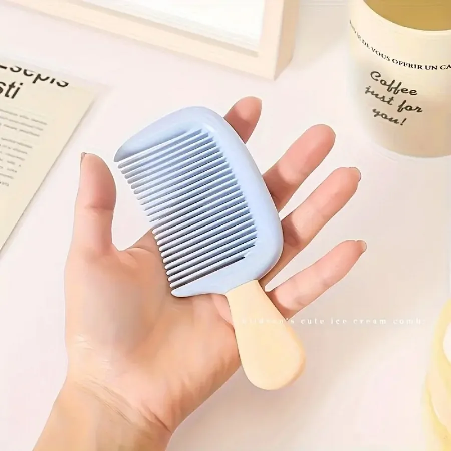 

Pocket Hair Comb Mini Anti Static Comb Cute Travel Comb