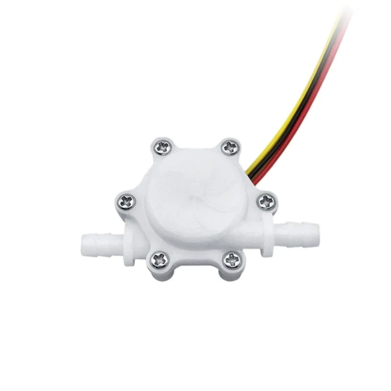 Interrupteurs d'eau polyvalentes précises le débit d'eau d'eau pour une distribution précise