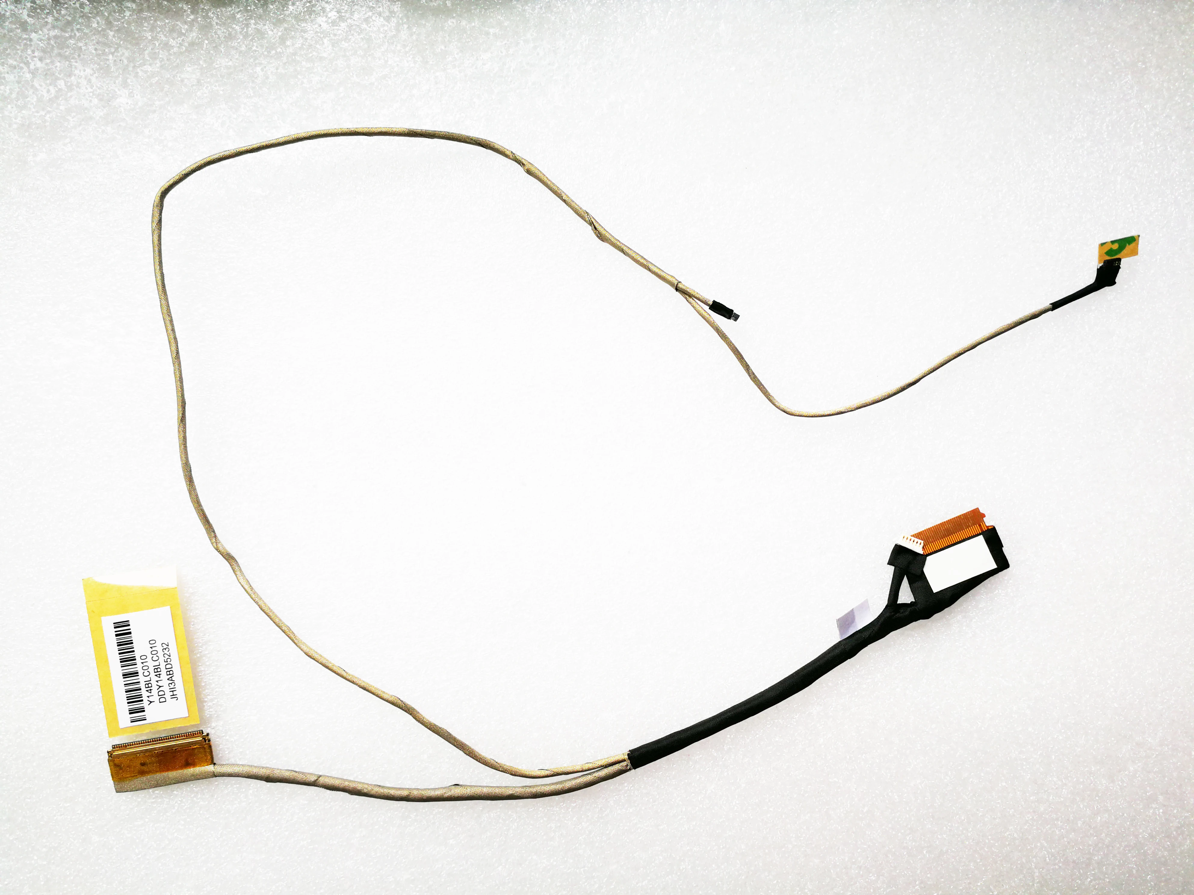 

Новый для hp 15-p 15-k 15-V 15-D светодиодный ЖК-кабель lvds DDY14BLC010 DDY14BLC000