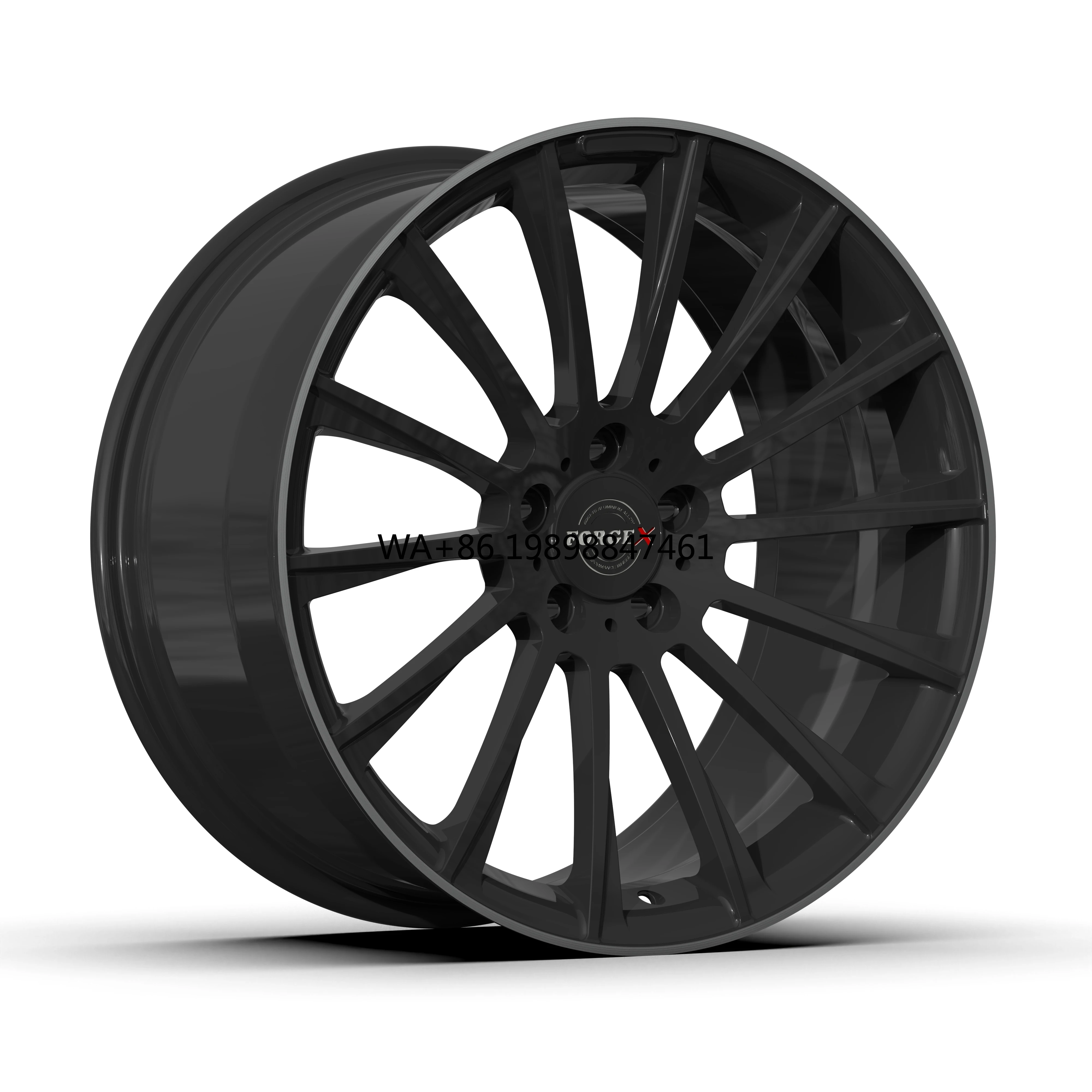 

Tailored Forged Wheel 18 19 20 21 22 23 24 INCH FORGED WHEELS RIMS for RANGE ROVER L460 2024