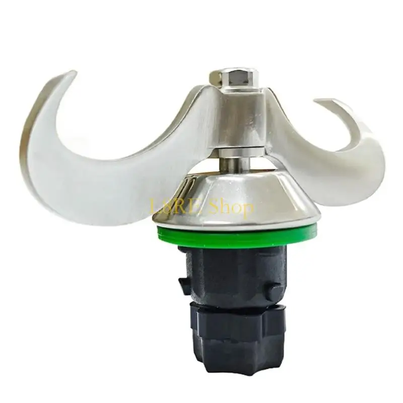 L8RE 믹서 헤드 반죽 절단기 다기능 믹싱 헤드는 손쉬운 혼합을위한 헤드