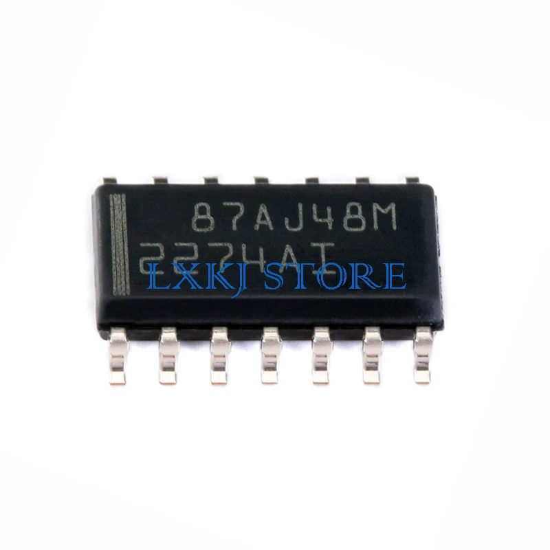 10ชิ้น/ล็อต TLC2274AIDR TLC2274AID SOP-14