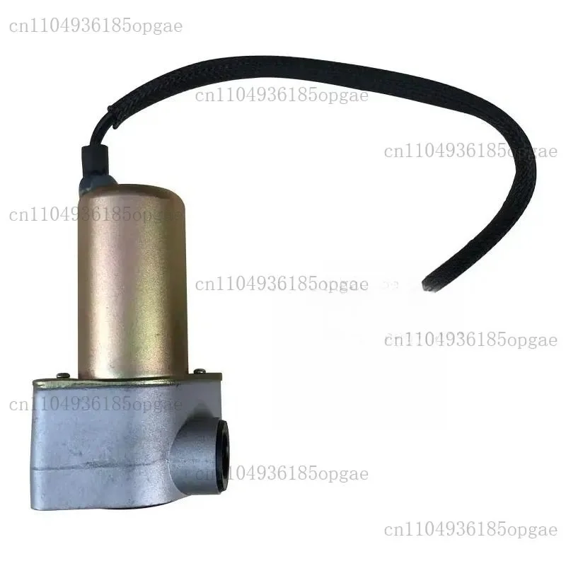 High Precision Solenoid Valve 7022107010 702-21-0701 0 Suitable for Komatsu PC200-7 Construction Machinery Parts
