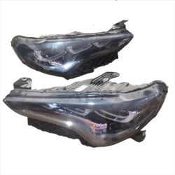 Original Used Headlights For 2023-2024 Alfa Romeo Stelvio