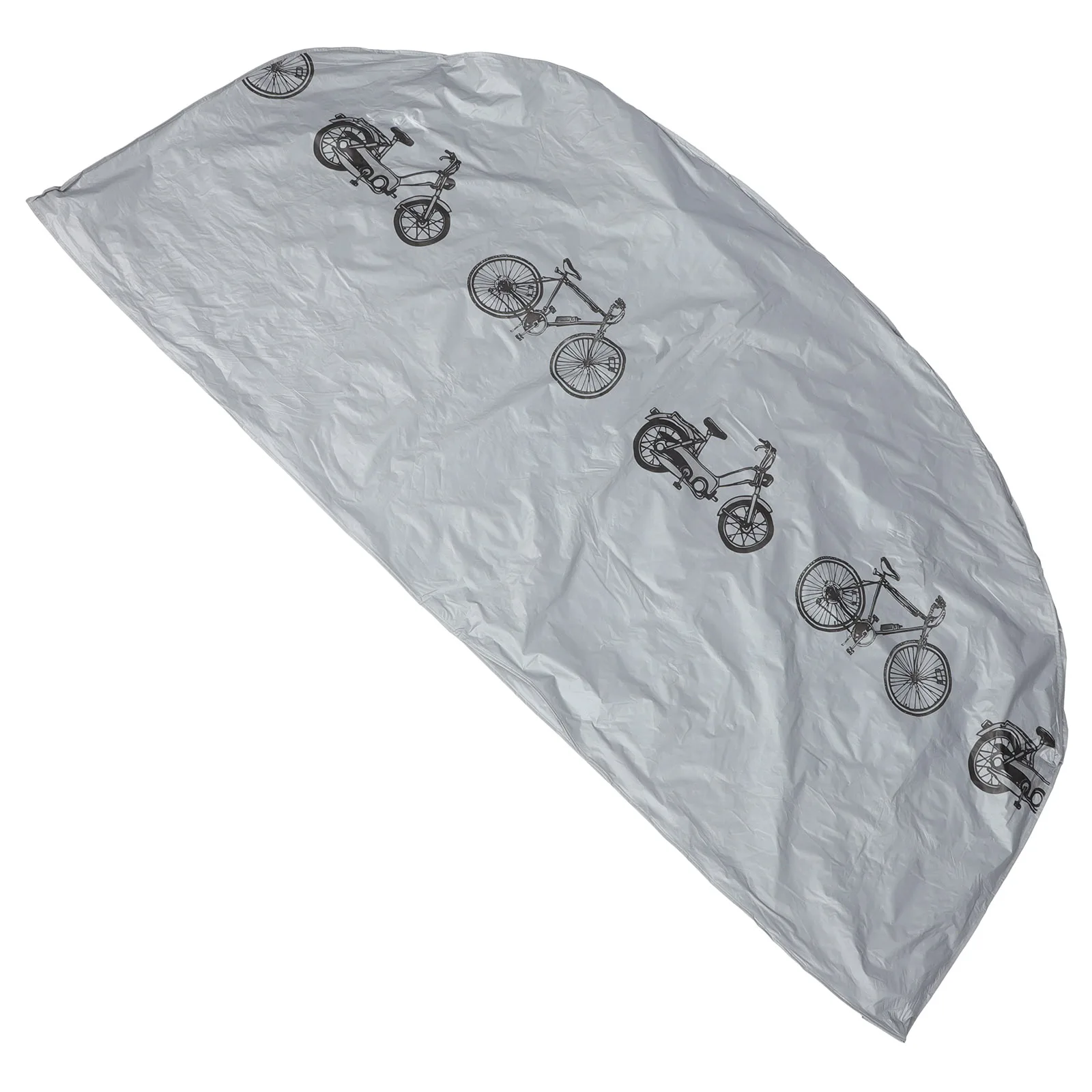 

Bike Cover Waterproof Wear resistant Cycling Windproof Protector Dustproof Outdoor Storage PEVA Material Durable Bike Body