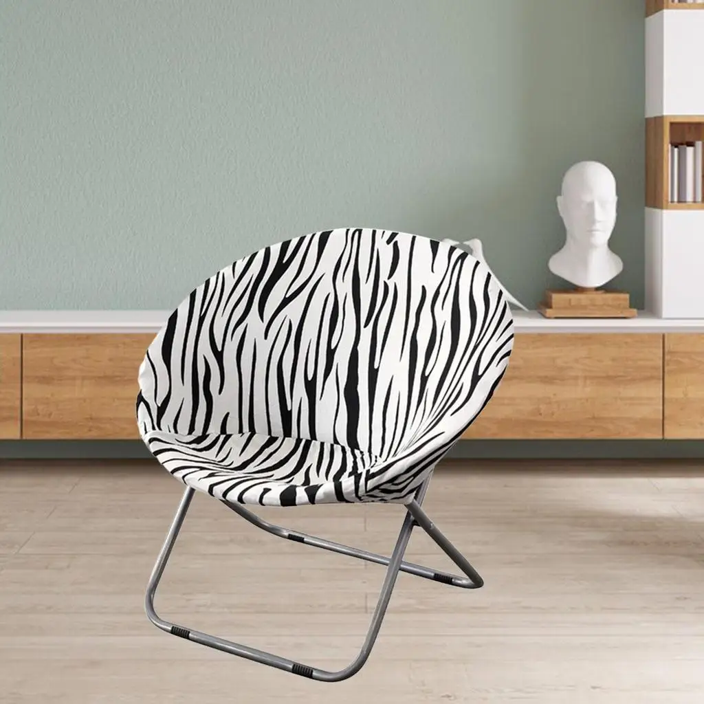 أغطية كراسي الصحن المستديرة غطاء كرسي قابل للغسل واقيات قابلة للإزالة من النوع F