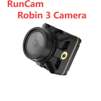 RunCam Robin 3 1200TVL FPV Camera DC 5-23V Screen Ratio 4:3 5.3g 19*19*19mm for RC FPV Racing Drone Quadcopter Model