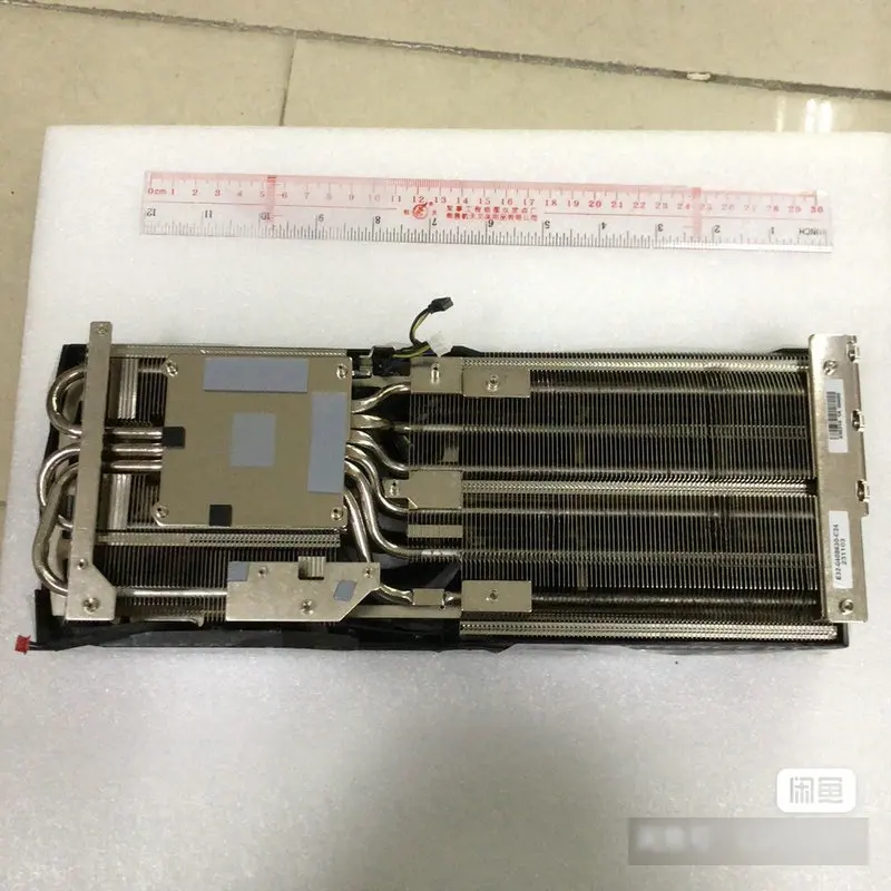 Original the Cooler for MSI RTX4070 GAMING TRIO Graphics Video Card