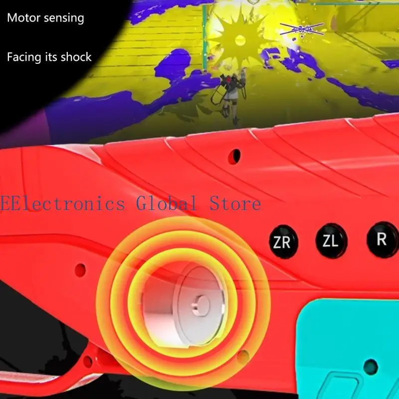 462B Controller Induction Peripherals Grip hooting Games